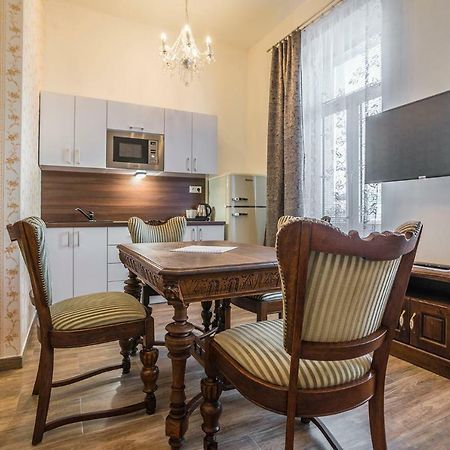 Retro Apartments Bosak Contactless Check-In Prešov Exteriér fotografie