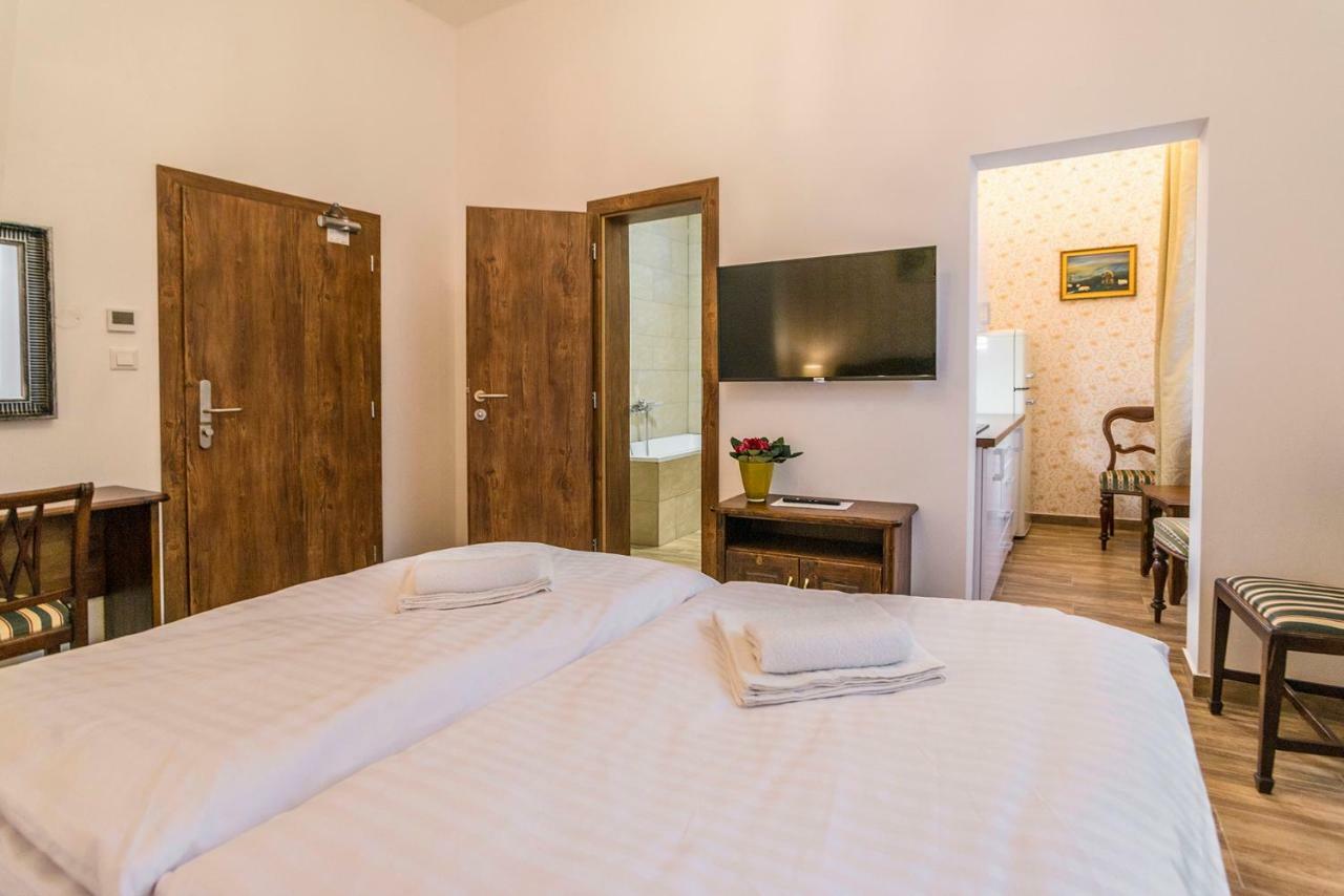 Retro Apartments Bosak Contactless Check-In Prešov Exteriér fotografie