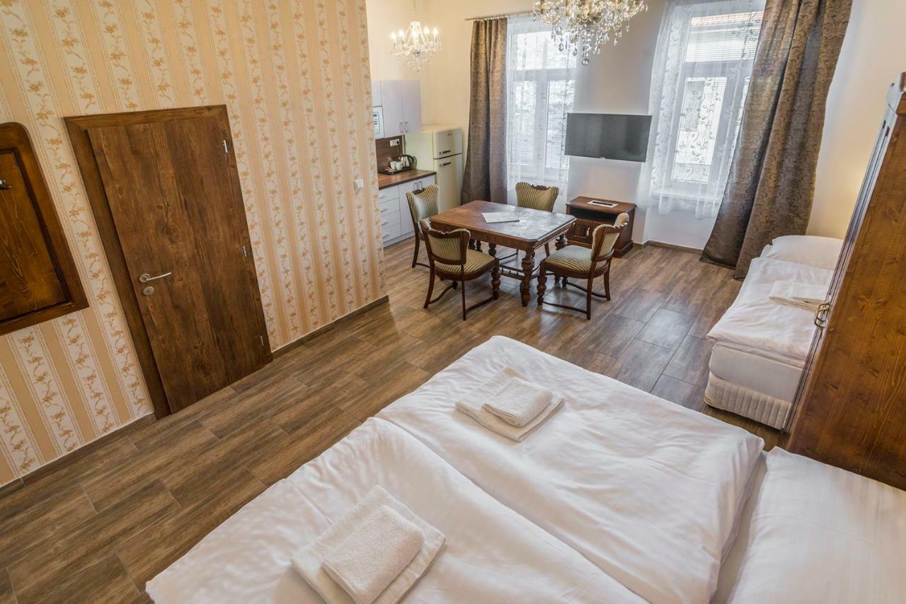 Retro Apartments Bosak Contactless Check-In Prešov Exteriér fotografie