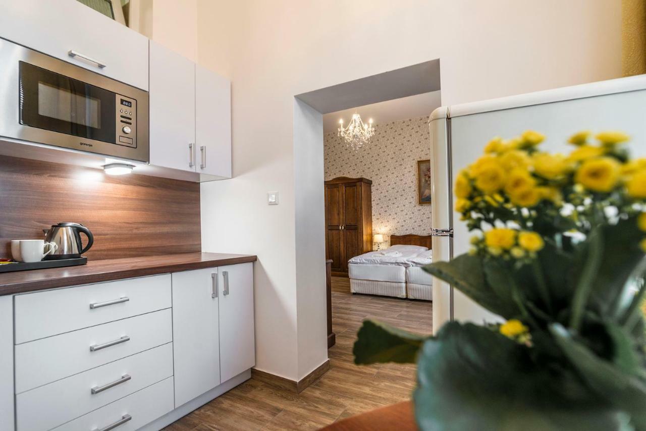 Retro Apartments Bosak Contactless Check-In Prešov Exteriér fotografie