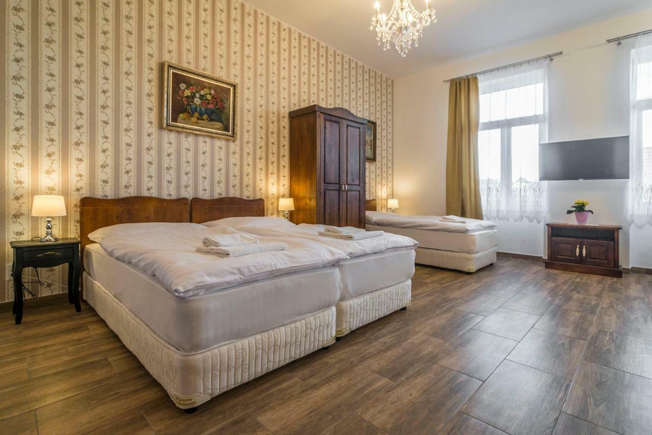 Retro Apartments Bosak Contactless Check-In Prešov Exteriér fotografie