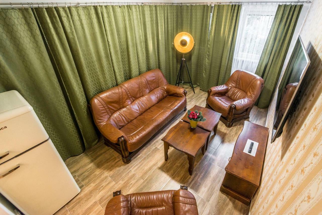 Retro Apartments Bosak Contactless Check-In Prešov Exteriér fotografie
