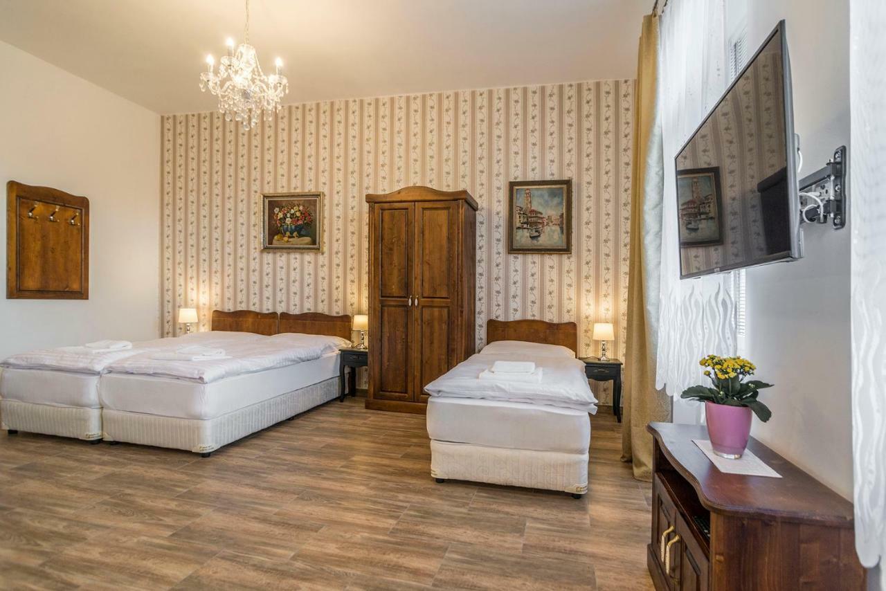 Retro Apartments Bosak Contactless Check-In Prešov Exteriér fotografie