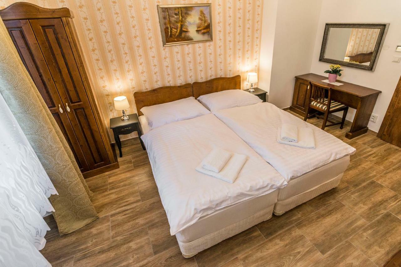 Retro Apartments Bosak Contactless Check-In Prešov Exteriér fotografie