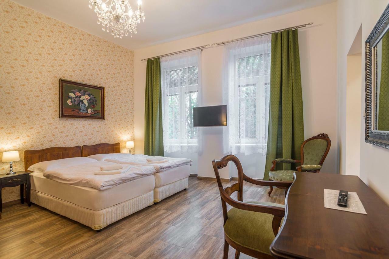 Retro Apartments Bosak Contactless Check-In Prešov Exteriér fotografie